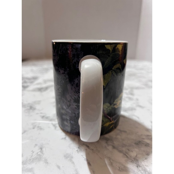 Lang And Wise Collector Mug Housesitting Cat Persis Clayton Weirs Painting Cup - Picture 5 of 11